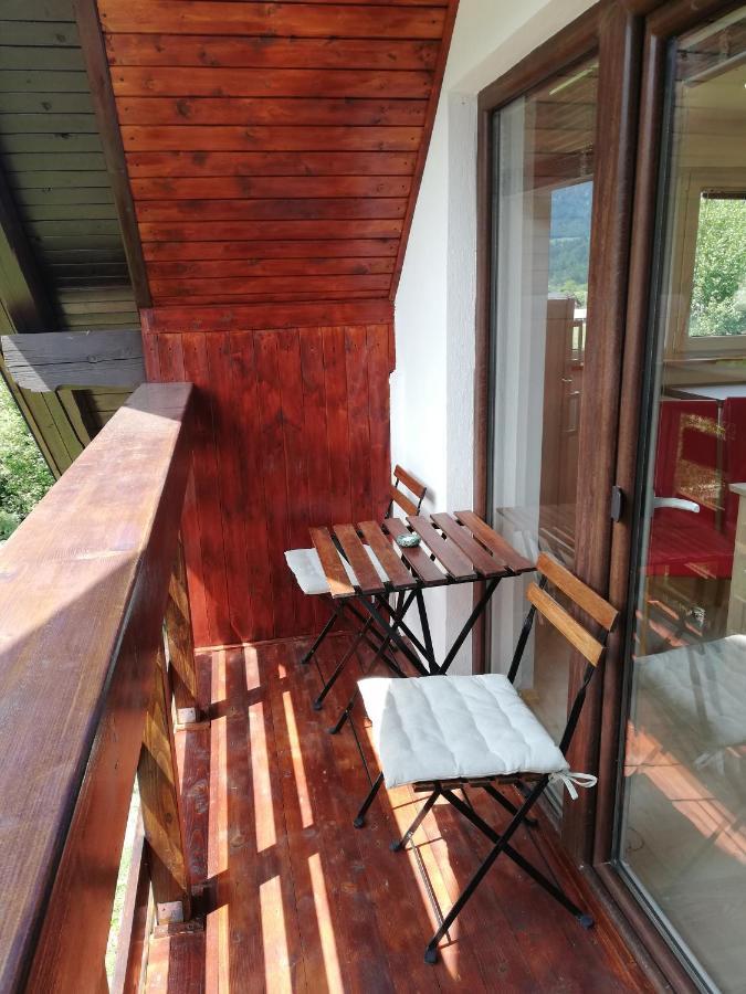 Apartment Ana Bohinj Eksteriør bilde