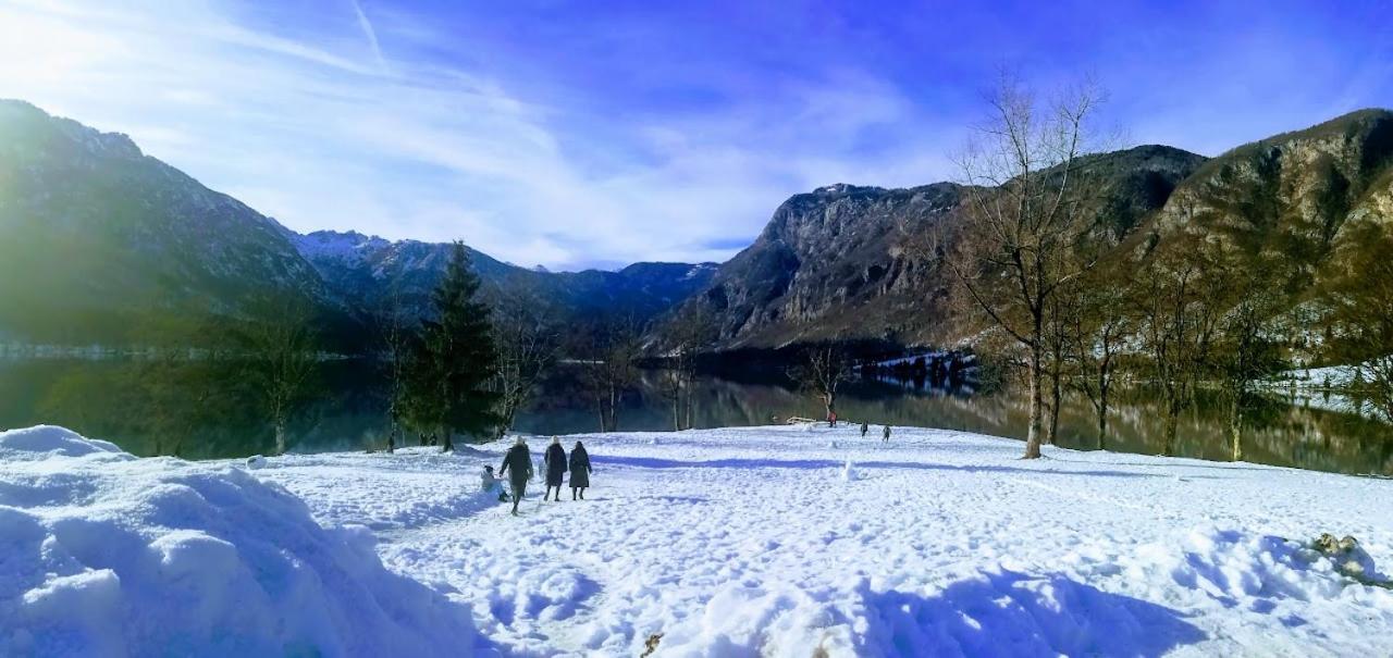 Apartment Ana Bohinj Eksteriør bilde