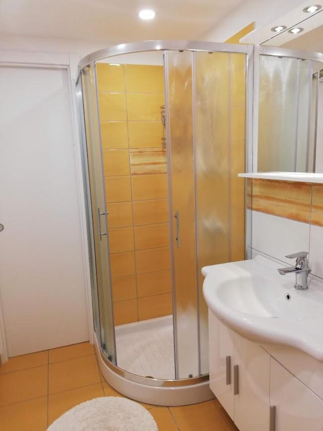 Apartment Ana Bohinj Eksteriør bilde
