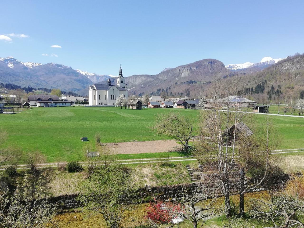 Apartment Ana Bohinj Eksteriør bilde