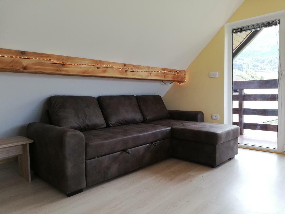 Apartment Ana Bohinj Eksteriør bilde