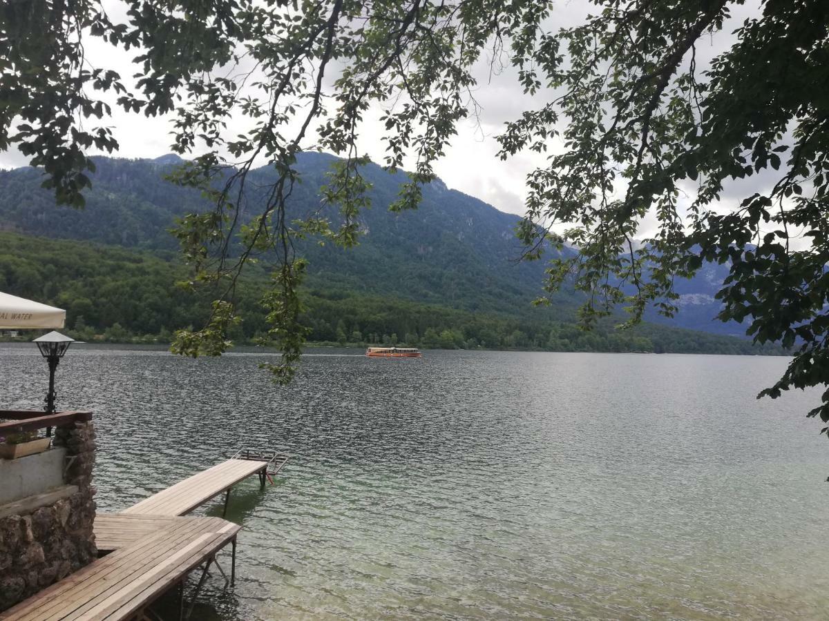 Apartment Ana Bohinj Eksteriør bilde
