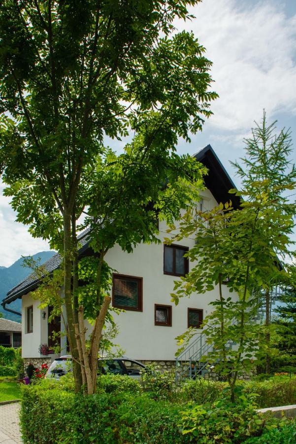 Apartment Ana Bohinj Eksteriør bilde