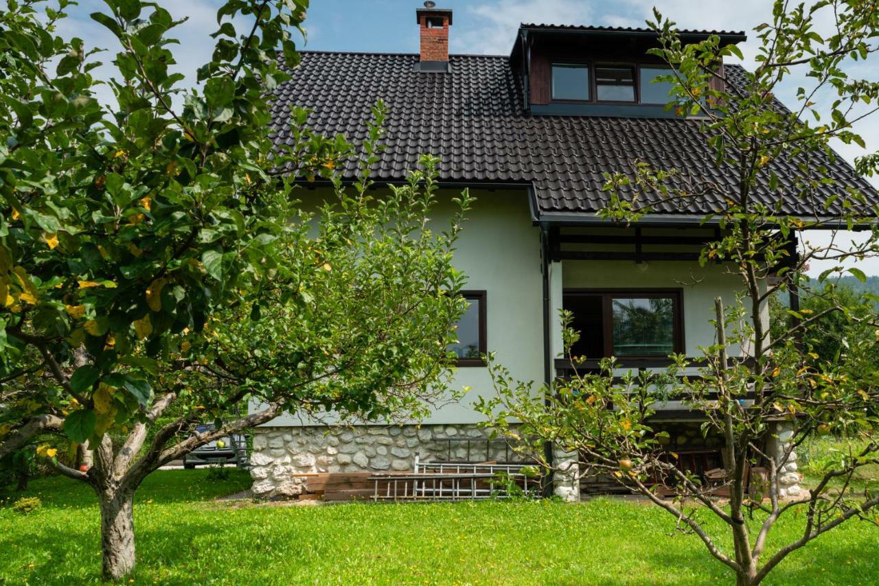 Apartment Ana Bohinj Eksteriør bilde