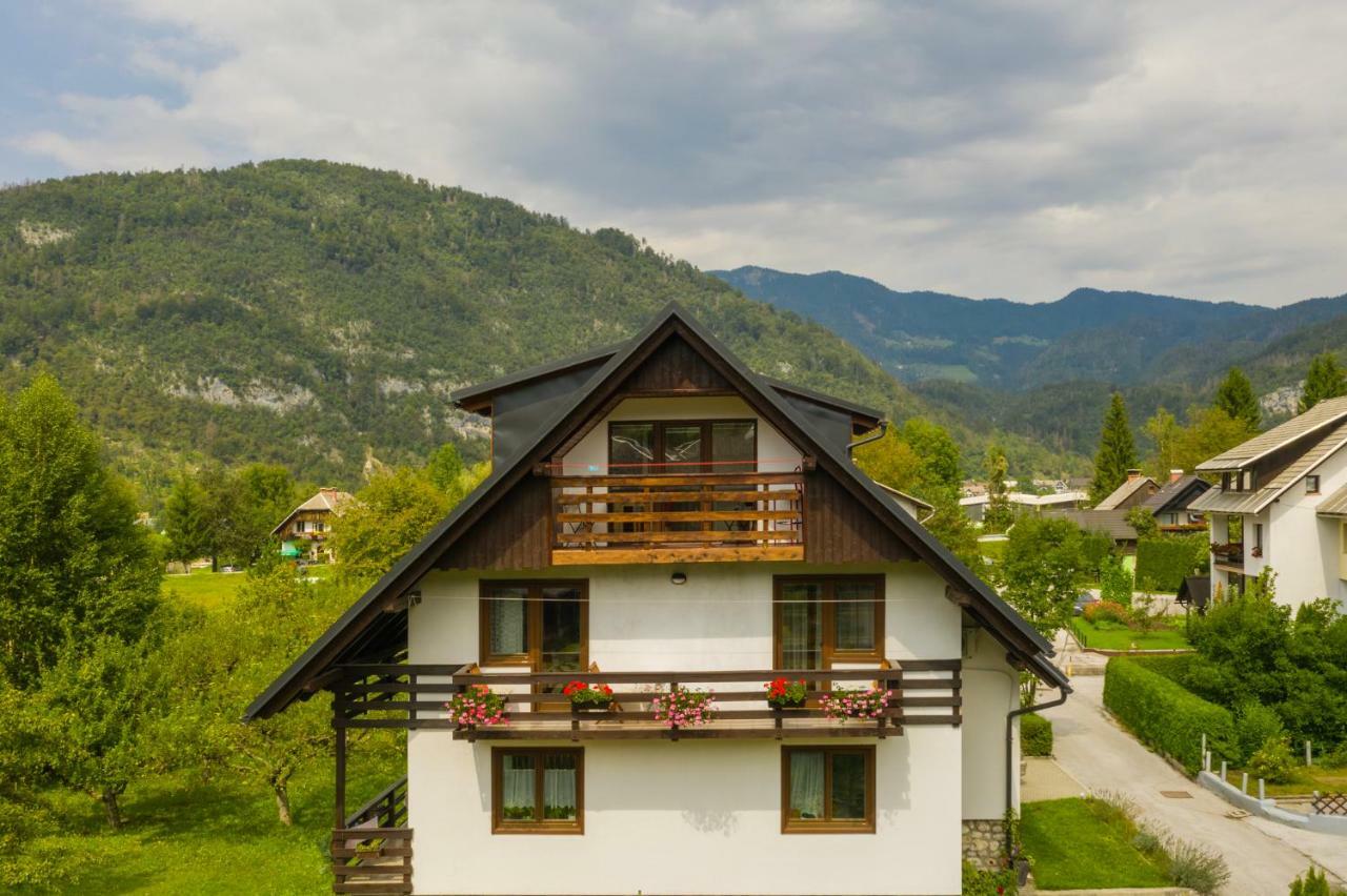 Apartment Ana Bohinj Eksteriør bilde