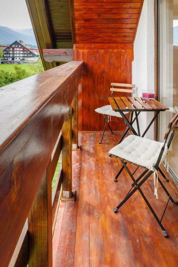 Apartment Ana Bohinj Eksteriør bilde