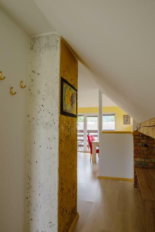 Apartment Ana Bohinj Eksteriør bilde