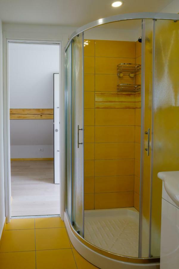 Apartment Ana Bohinj Eksteriør bilde