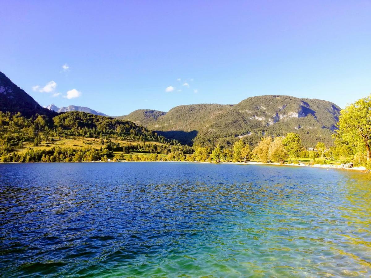Apartment Ana Bohinj Eksteriør bilde